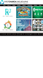Mobile Screenshot of firstchurchmelbourne.org